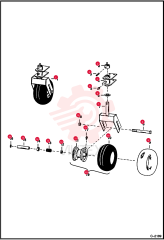 WHEEL TIRE ASSEMBLY 6531437