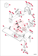 BUSHING 6905186 (2)