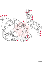 REAR CHASSIS CPL. 6451005001 (2)
