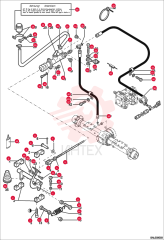 PEDAL, BRAKE 6451028002 (2)