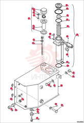 HYRAULIC OIL TANK 6451013001 (2)