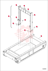 BOLT 1CM1030