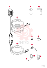 KIT, ATTACH ELEC PLUS 7214742