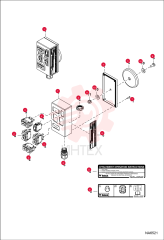 SWITCH ATTACHMENT 6680948