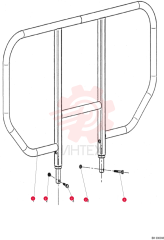 Shield apron 6690548
