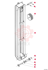 FRAME ASSEMBLY 6690542