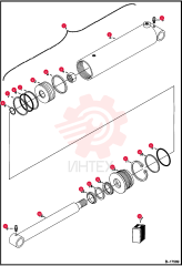 CYLINDER 6680340