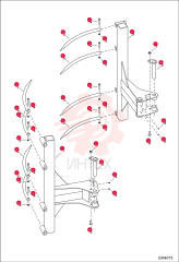 FORK FRAME 7010853 (1)