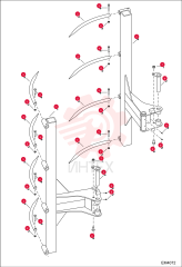 FORK FRAME 7010854 (2)