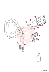 HOSE, HYD 7185484