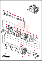 O-RING 6668092 (1)
