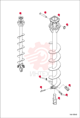 BIT, AUGER 7275524 (1)