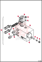 BLOCK, MANIFOLD 6679460
