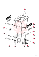UNF 7/8 IN., HEXA. SCREW 86596244 (2)