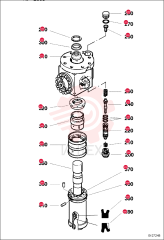 THREADED PLUG 86395555