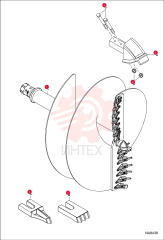 AUGER, BIT HD 48" 7243239 (3)