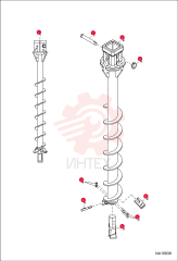 BIT, AUGER 7275523 (2)