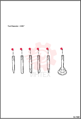 TOOL, CONICAL POINT 6678872 (1)
