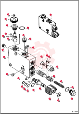 ASSY, VALVE 6633758