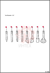 TOOL, CONICAL POINT 6678868 (1)