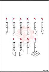TOOL, NAIL POINT 7144665 (1)