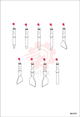 TOOL, NAIL POINT 7163369 (1)