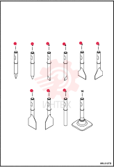 TOOL, NAIL POINT 7144722 (1)