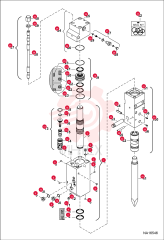 CYLINDER ASSEMBLY 7365929