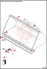 EDGE, CUTTING, BOLT-ON 90" 6678192 (2)