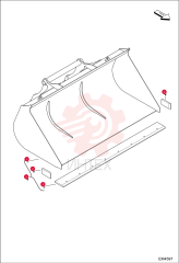 EDGE CUTTING WELD-ON SIDE 7202437