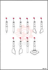 TOOL, NAIL POINT 7144655 (2)