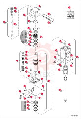 CYLINDER ASSEMBLY 7358893 (2)