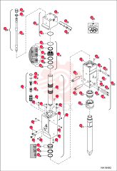 CYLINDER ASSEMBLY 7358920 (2)