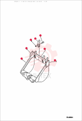 BUCKET AS 6642727