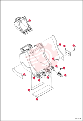 TOOTH, BUCKET 7107319EF (2)