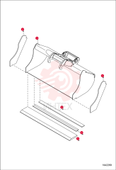 EDGE, CUTTING WELD-ON SIDE 7135986