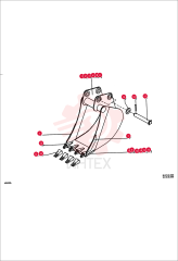 SIDE BLADE 5018001050