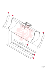 EDGE, CUTTING WELD-ON SIDE 7137506