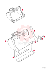 EDGE, CUTTING WELD-ON 30" 7137508 (2)