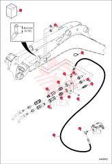 KIT, VALVE RELIEF 7232506