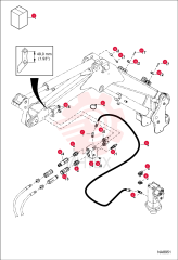 KIT, VALVE RELIEF 7174213