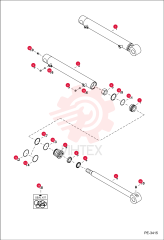 HEAD, CYL LIFT 6539236