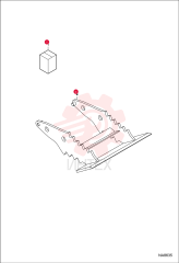 TOOL, GRADING W/A 7230850