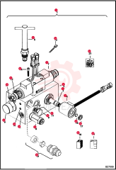 ASSY, VALVE 6675110