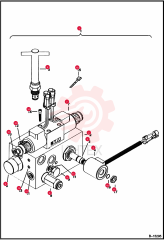 ASSY, VALVE 6673998