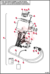 KIT,MIXER CONSOLE 6725196