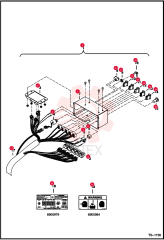 PANEL ASSY,RAC 6905961 (1)