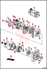 MOTOR ASSEMBLY 6677431