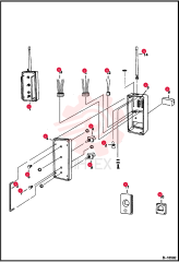 RADIO ASSY 6678811