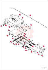SHAFT SELECTOR 7330287